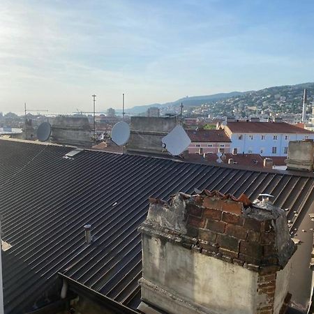 Red Dream Apartment Trieste Bagian luar foto