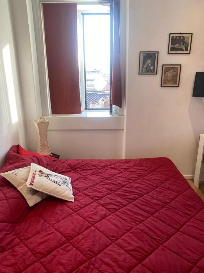 Red Dream Apartment Trieste Bagian luar foto