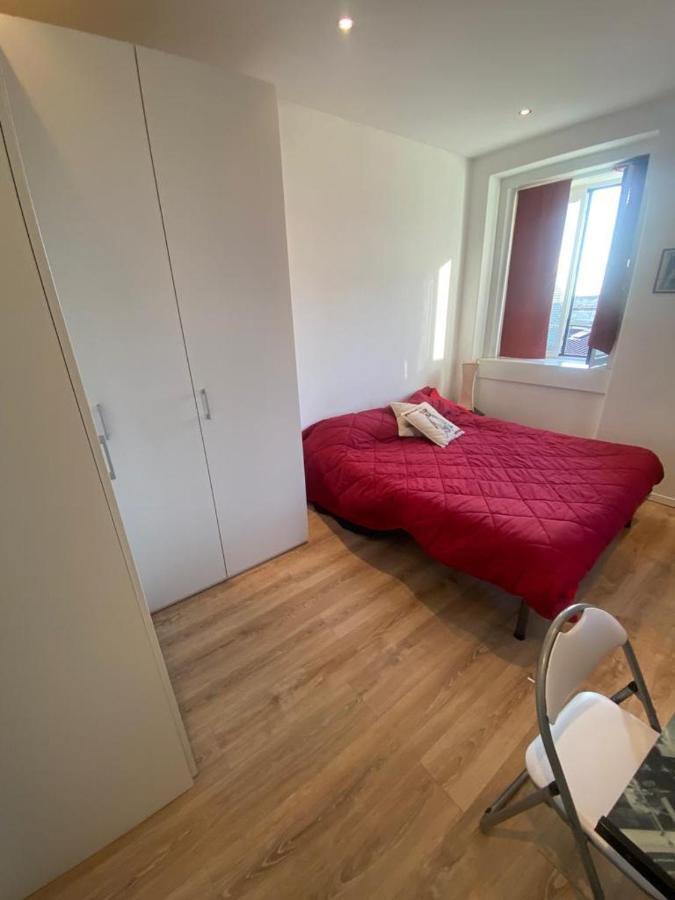 Red Dream Apartment Trieste Bagian luar foto