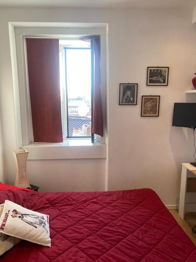 Red Dream Apartment Trieste Bagian luar foto